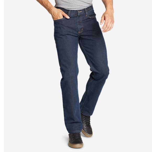 Eddie Bauer Jeans Eddie Bauer Jeans Relaxed Fit Mens Poshmark